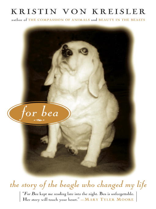 Title details for For Bea by Kristin von Kreisler - Available
